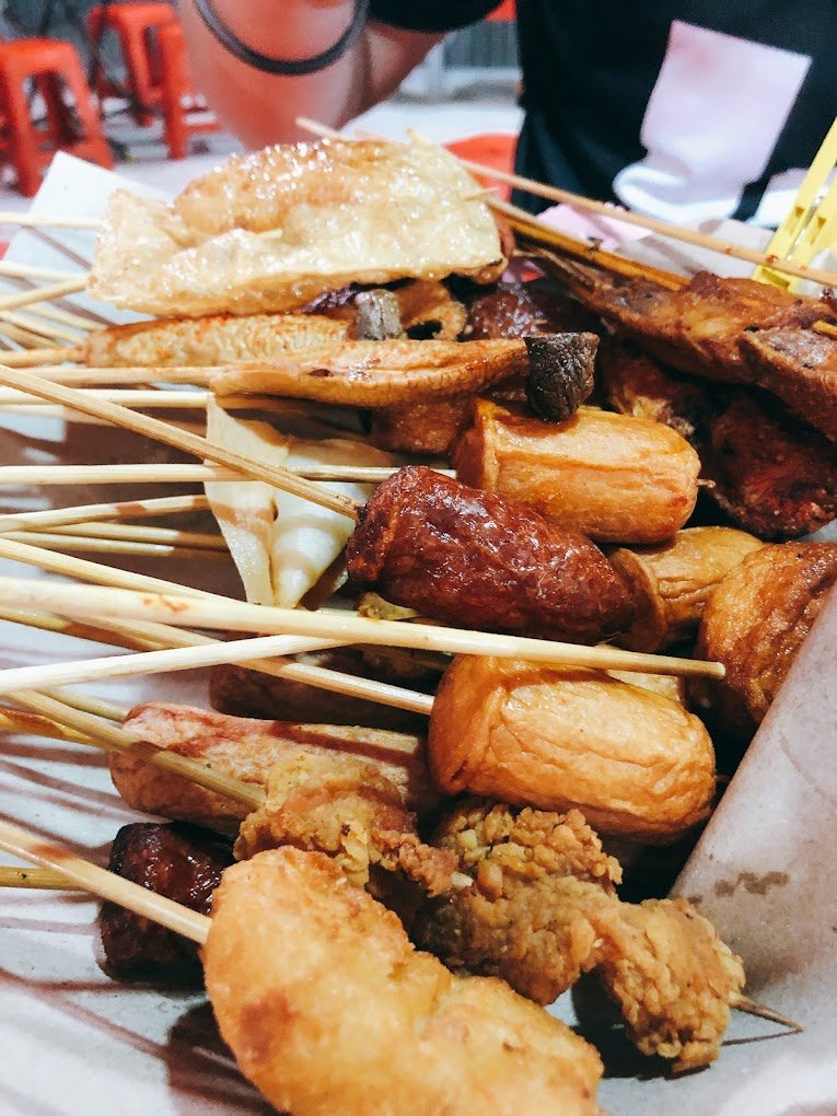 Restoran Daisei Kushiyaki