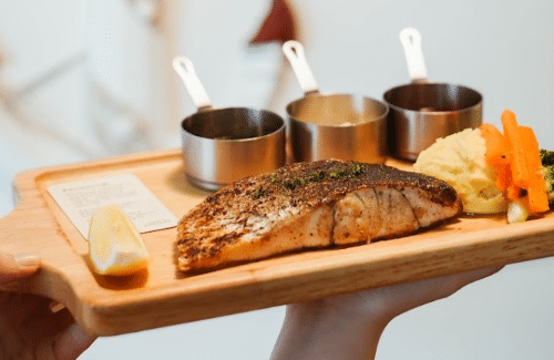 Edward's Urban Fish & Chips