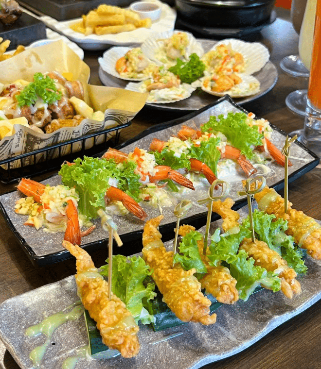 The Rock Stone Grill