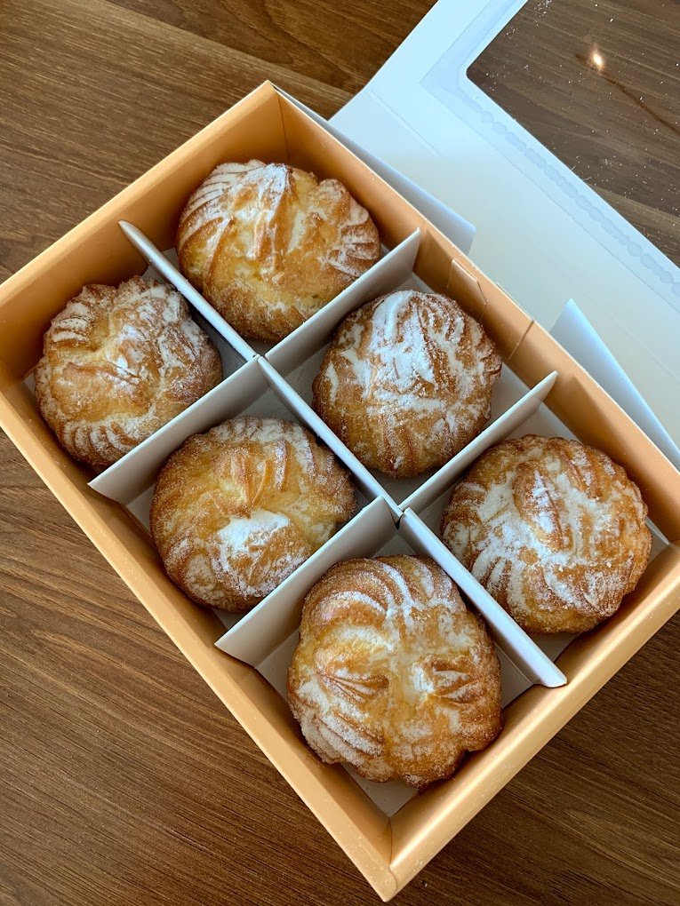 Verbena Patisserie Shop