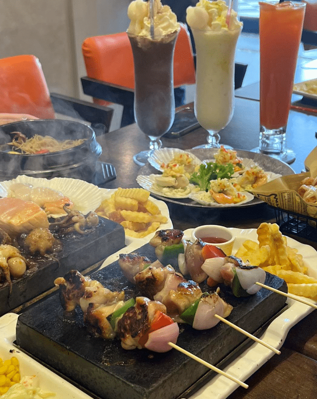 The Rock Stone Grill