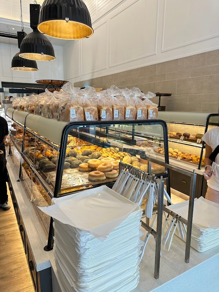 Verbena Patisserie Shop