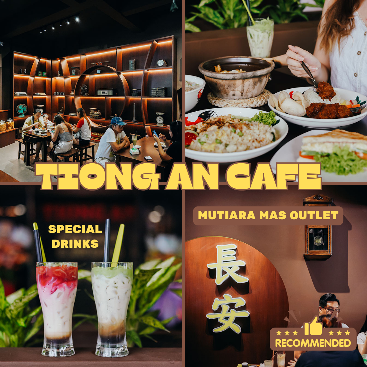 「 TIONG AN CAFE 」: Nostalgic Culinary Journey in Johor Bahru
