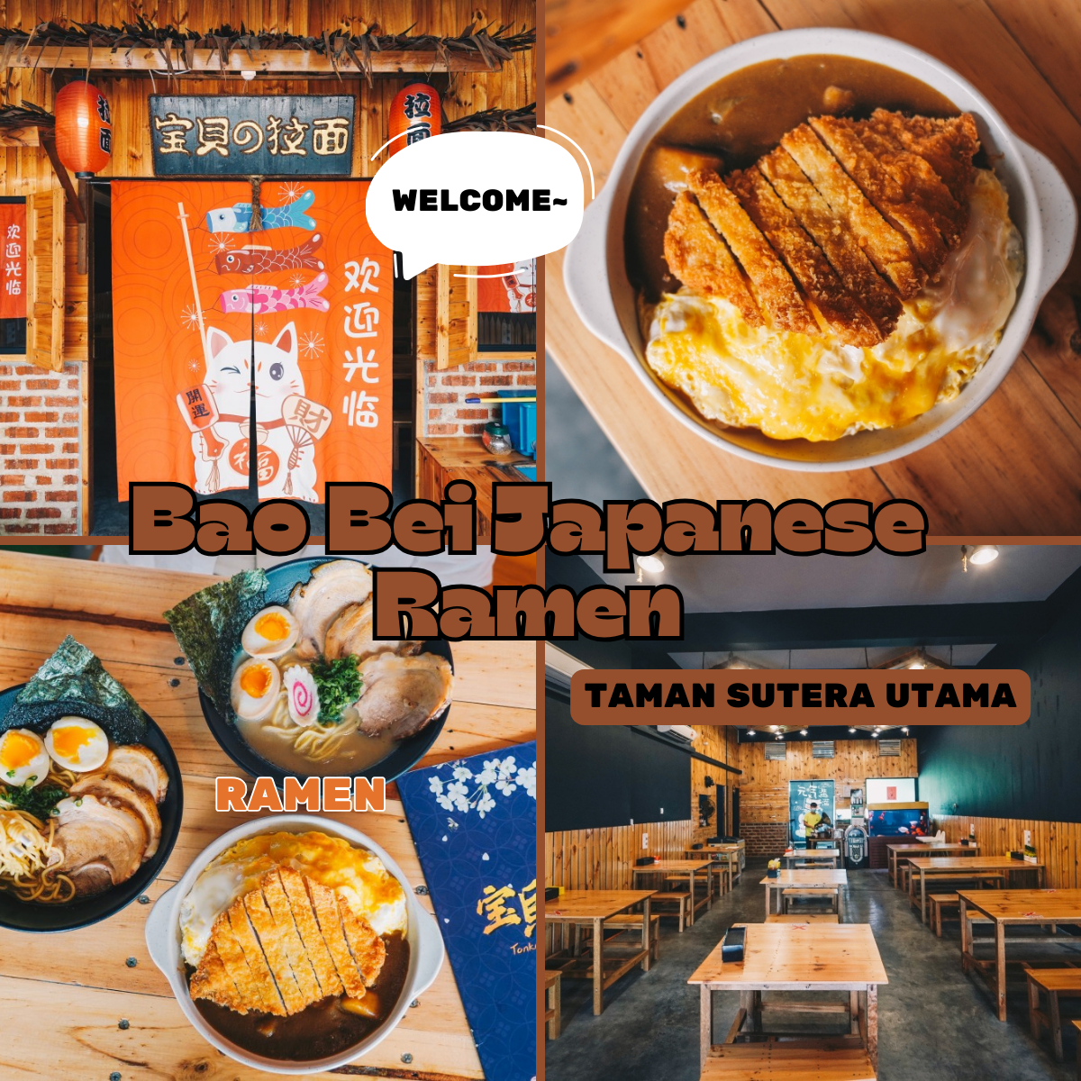 「 Bao Bei Japanese Ramen 」: A Slurp-Worthy Journey