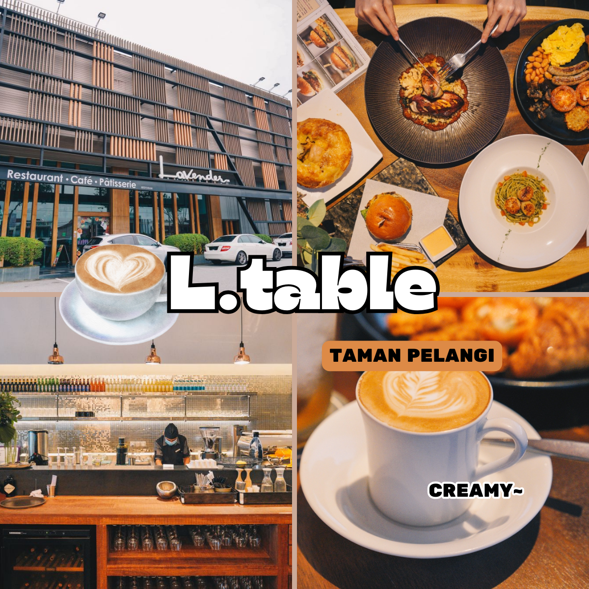 「 L.table 」: A Symphony of Flavors in Johor Bahru