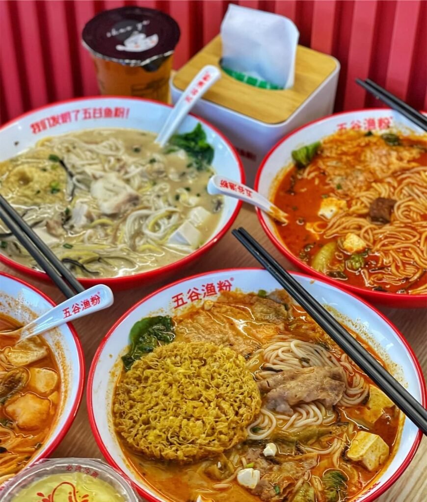 Five Grains Bee Hoon in JB