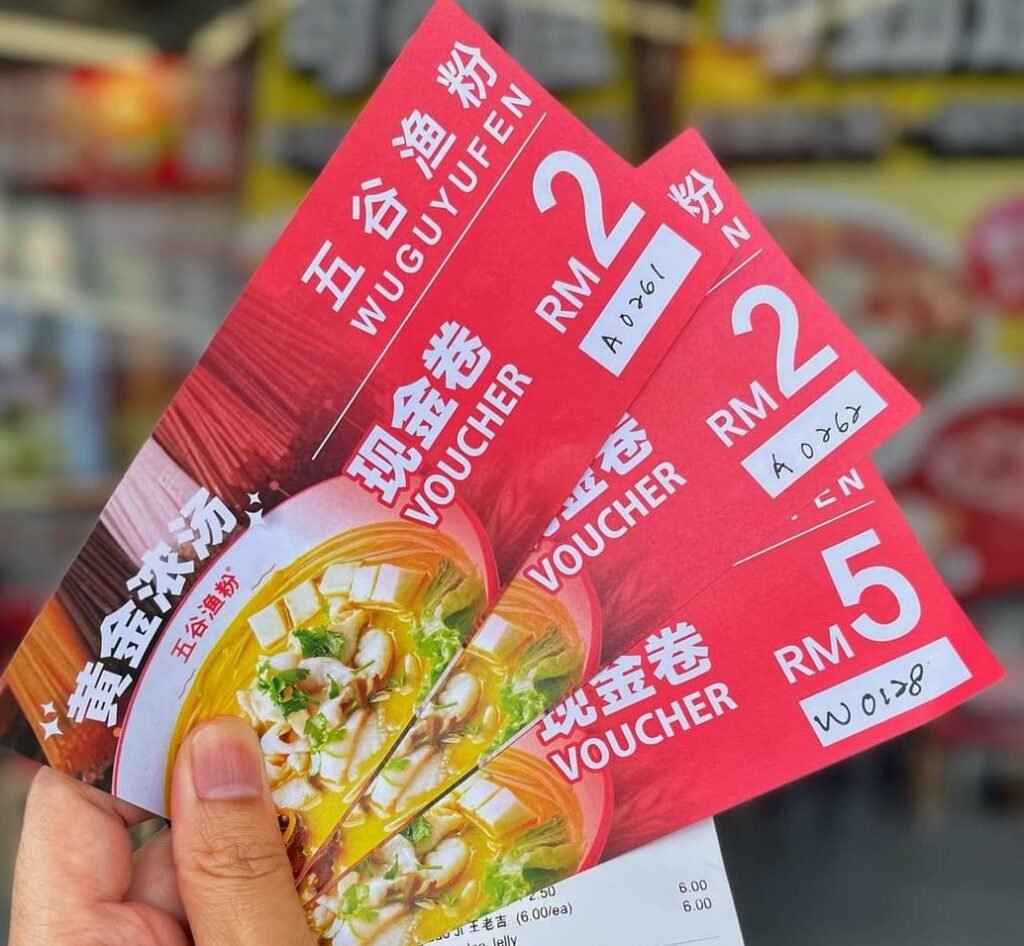 Five Grains Bee Hoon in JB