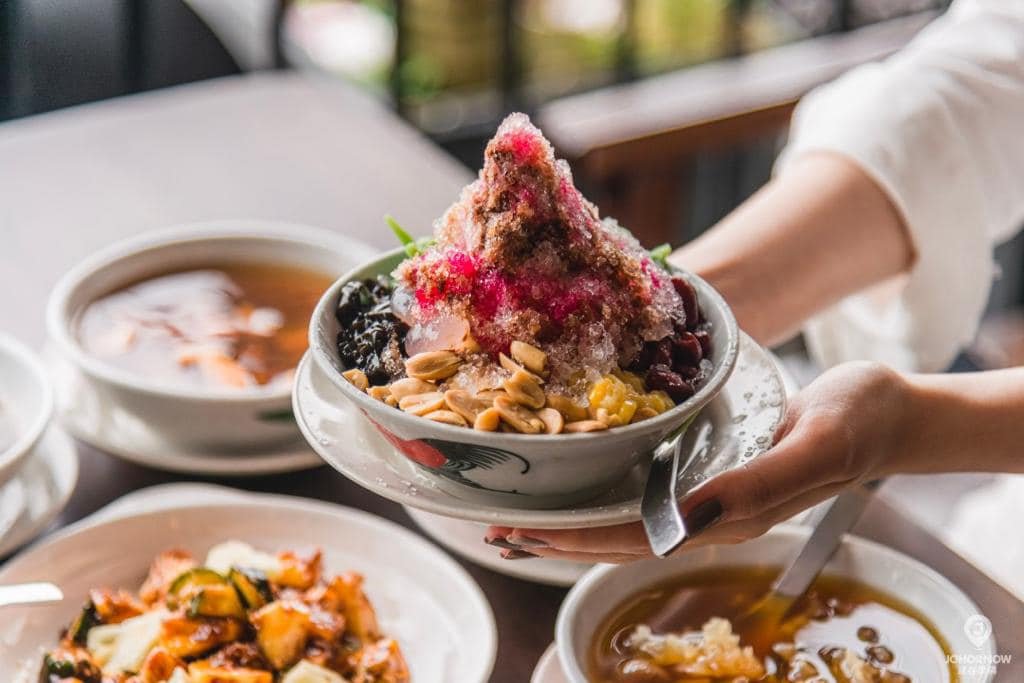Nanyang Kopitiam Tun Aminah