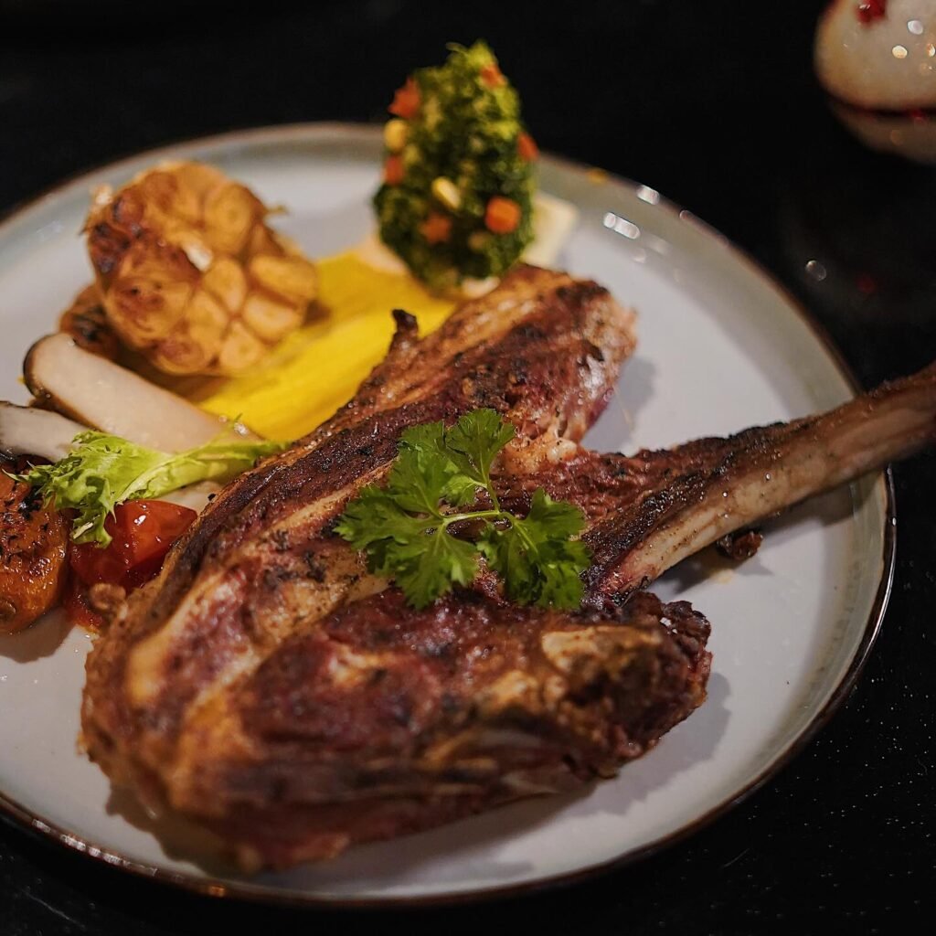 Shang Bar & Restaurant Jb