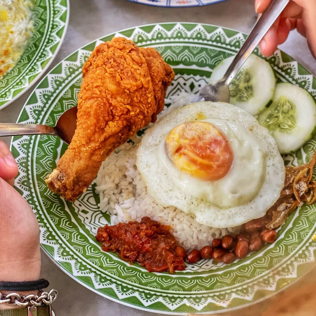 nasilemak