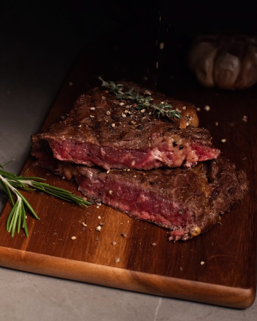 steak