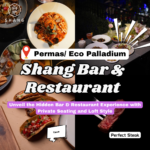 Shang Bar & Restaurant Jb