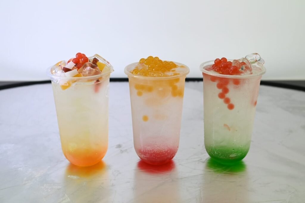 smoothies