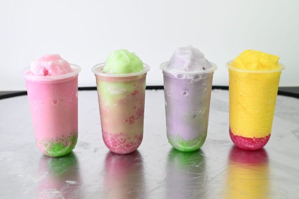 smoothies
