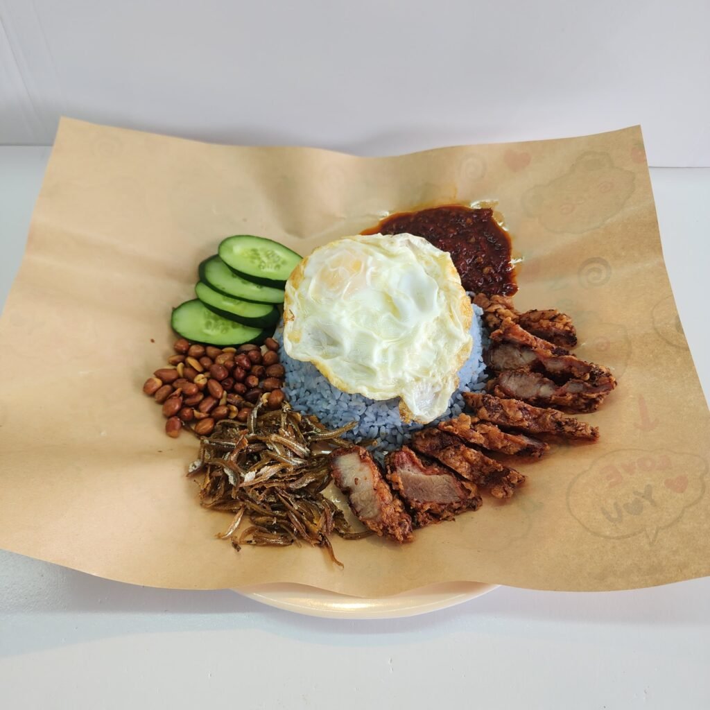nasi lemak