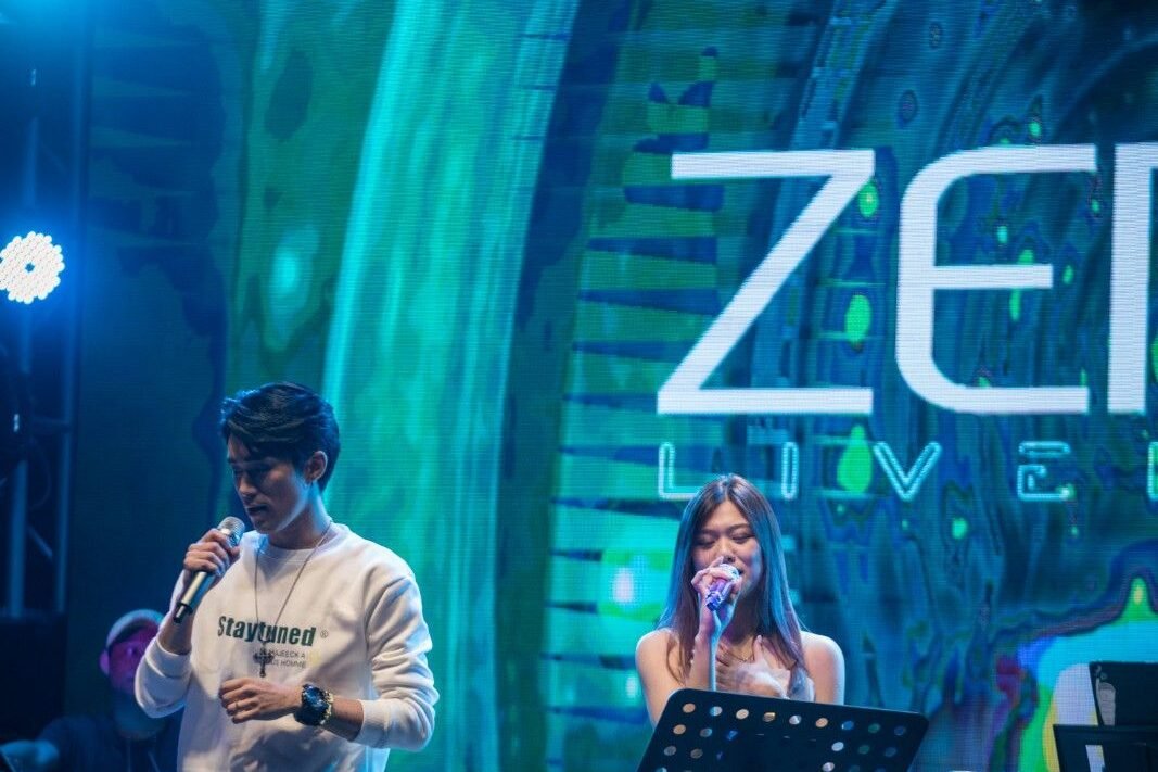 【 Zero Livehouse 】
