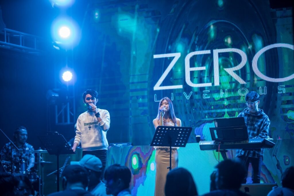 【 Zero Livehouse 】