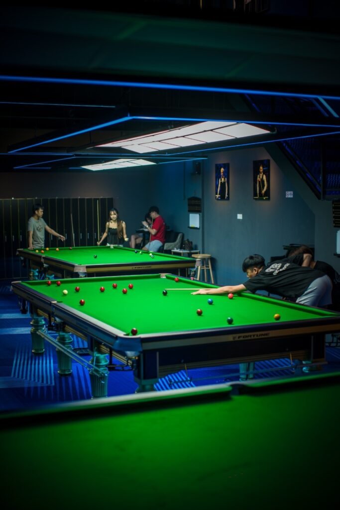 pool