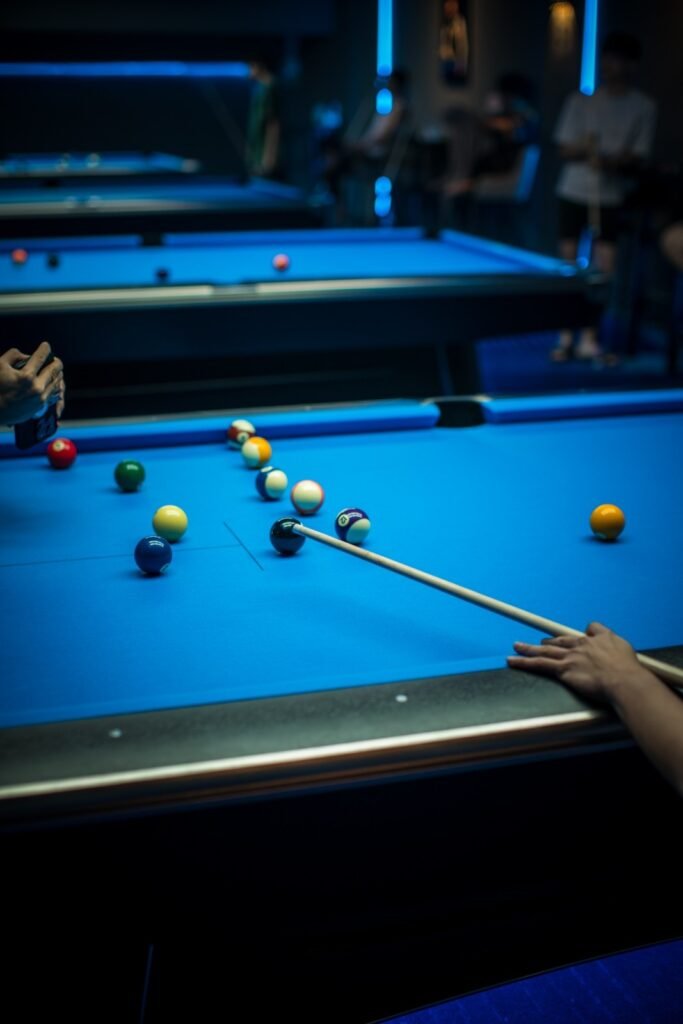 pool