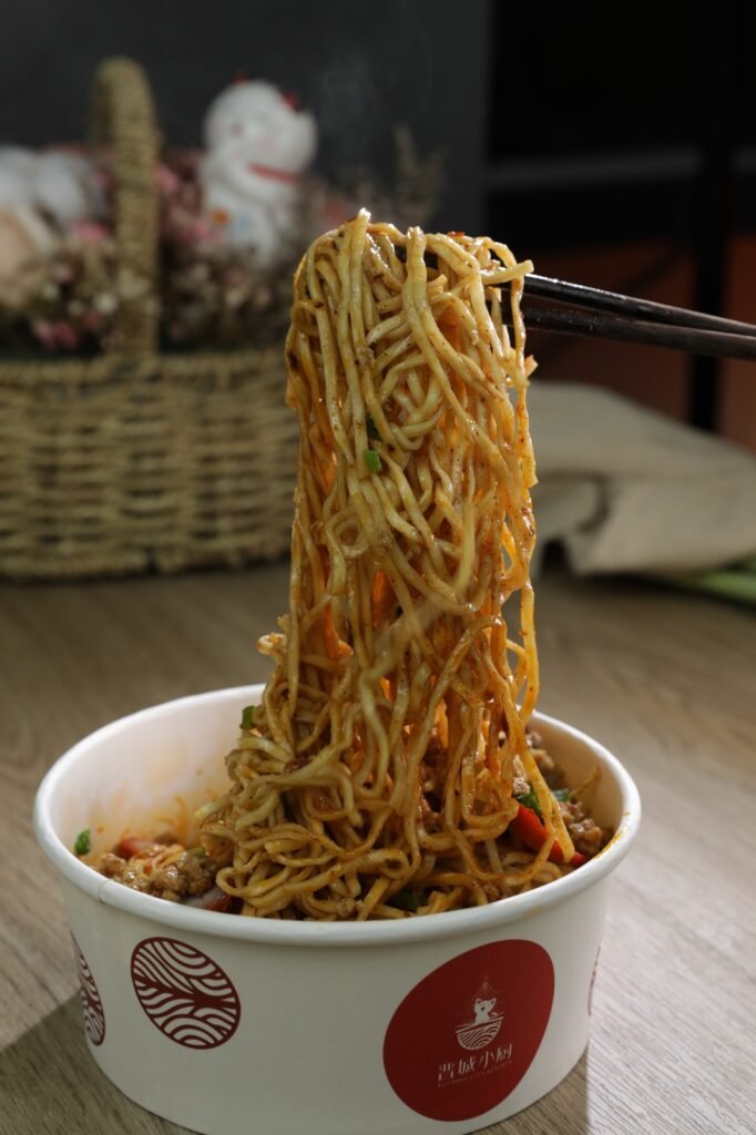 Kuching City Noodles