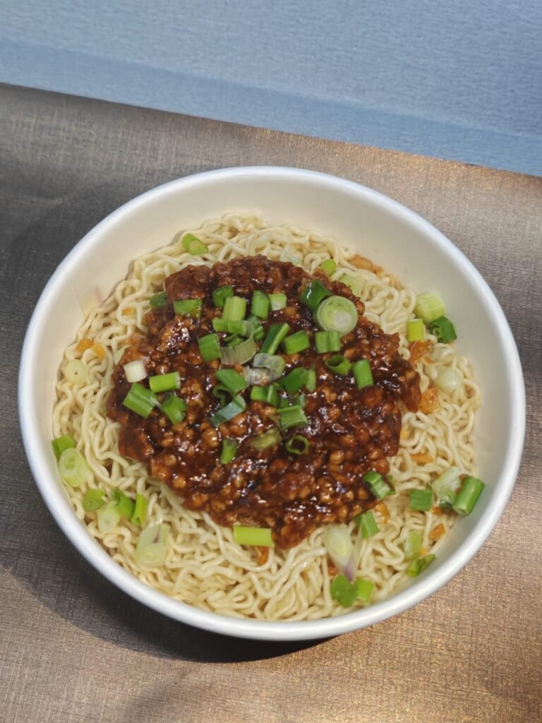 Kuching City Noodles