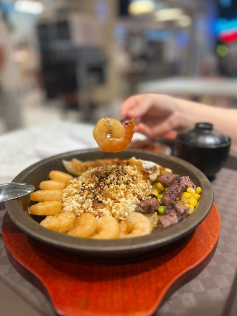 seafood