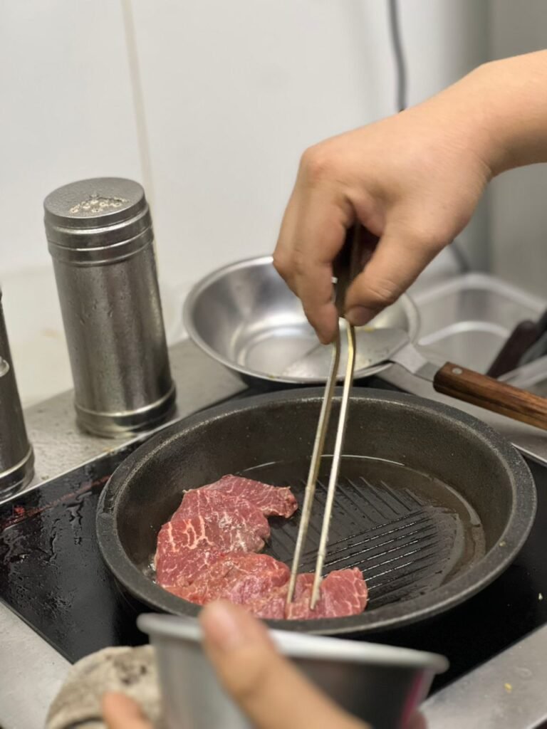 cooking