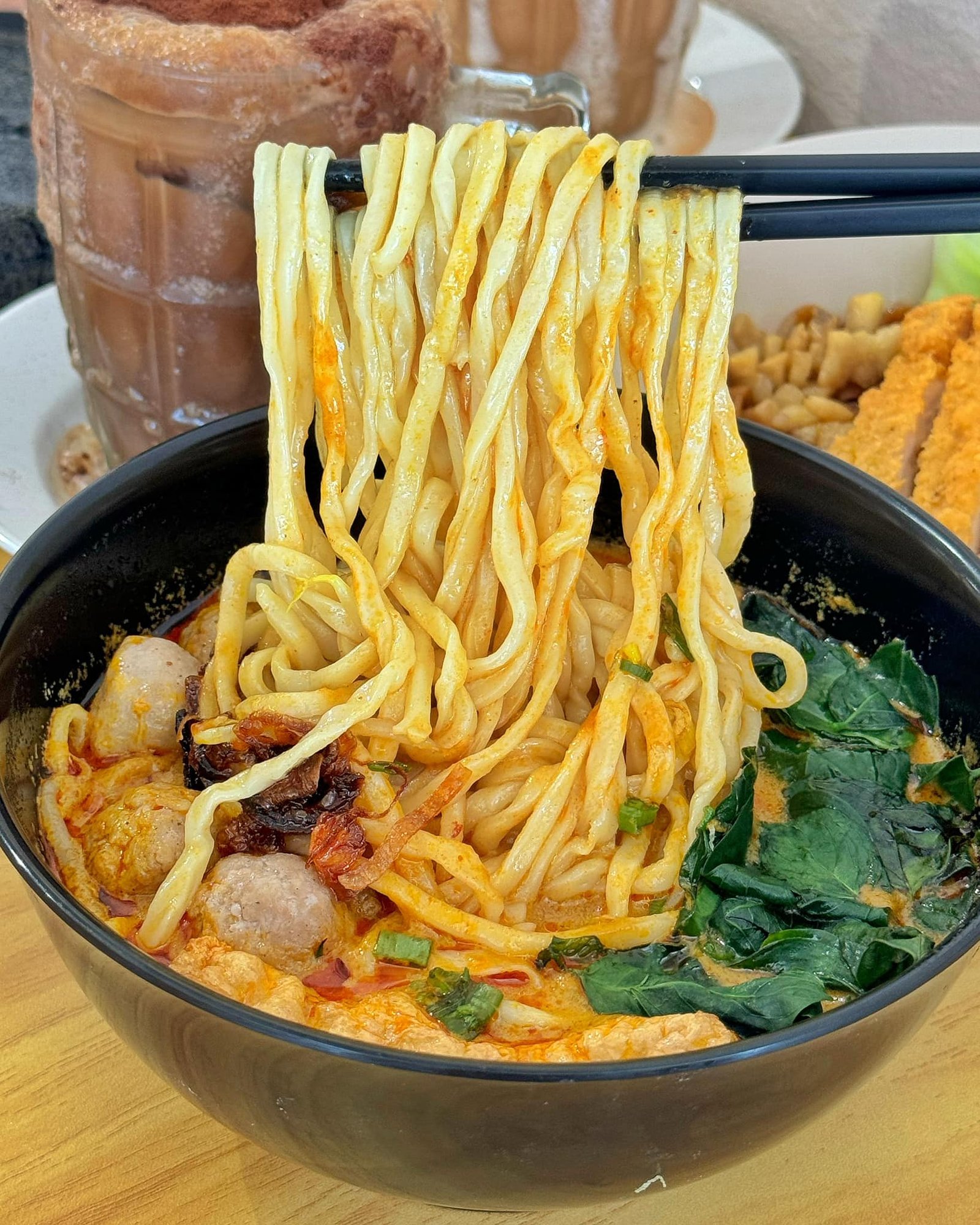 pan mee