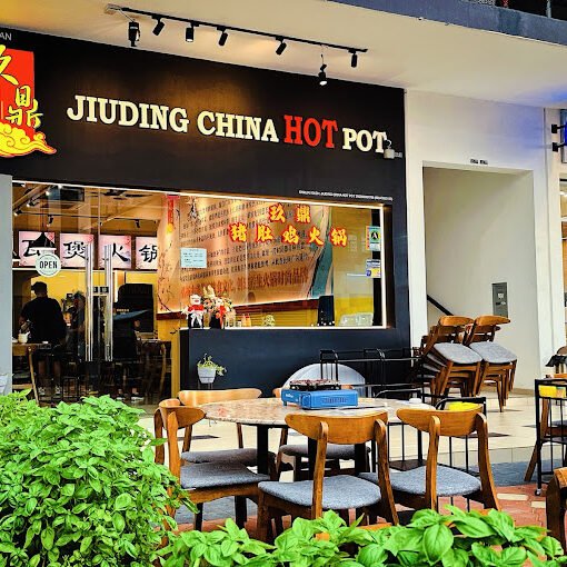 【 Jiuding China Hot Pot Iskandar Puteri 】