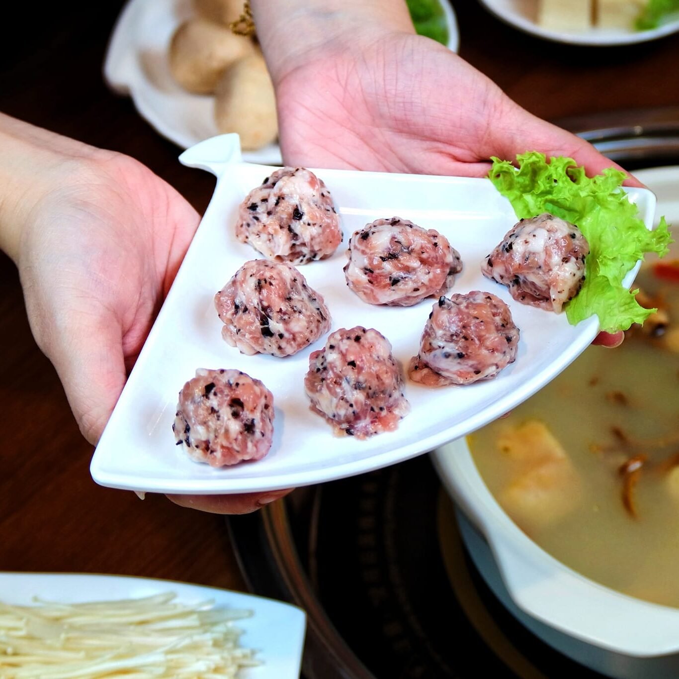 【 Jiuding China Hot Pot Iskandar Puteri 】
