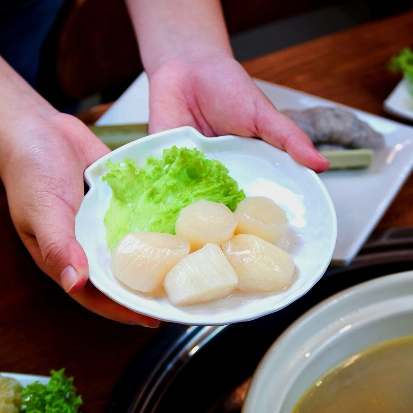 【 Jiuding China Hot Pot Iskandar Puteri 】