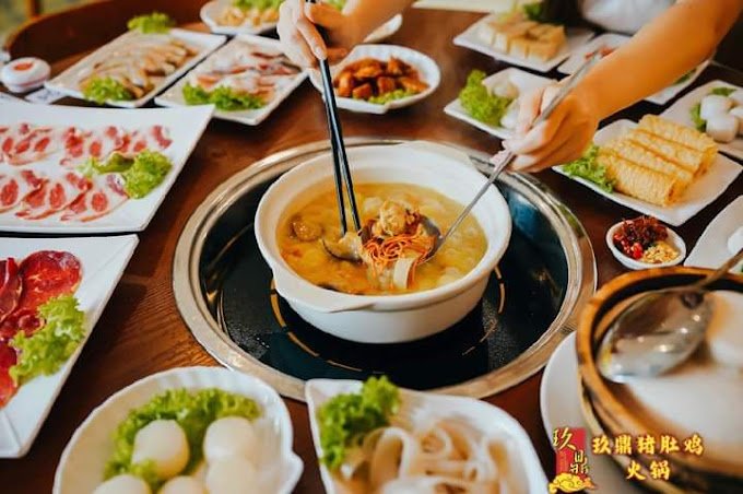 Jiuding Herbal Hot Pot Iskandar Puteri, Where Authentic Flavors, Comfort, and a Memorable Dining Experience Come Together