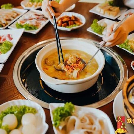 Jiuding China Hot Pot Iskandar Puteri