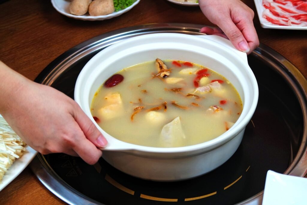 Jiuding China Hot Pot Iskandar Puteri