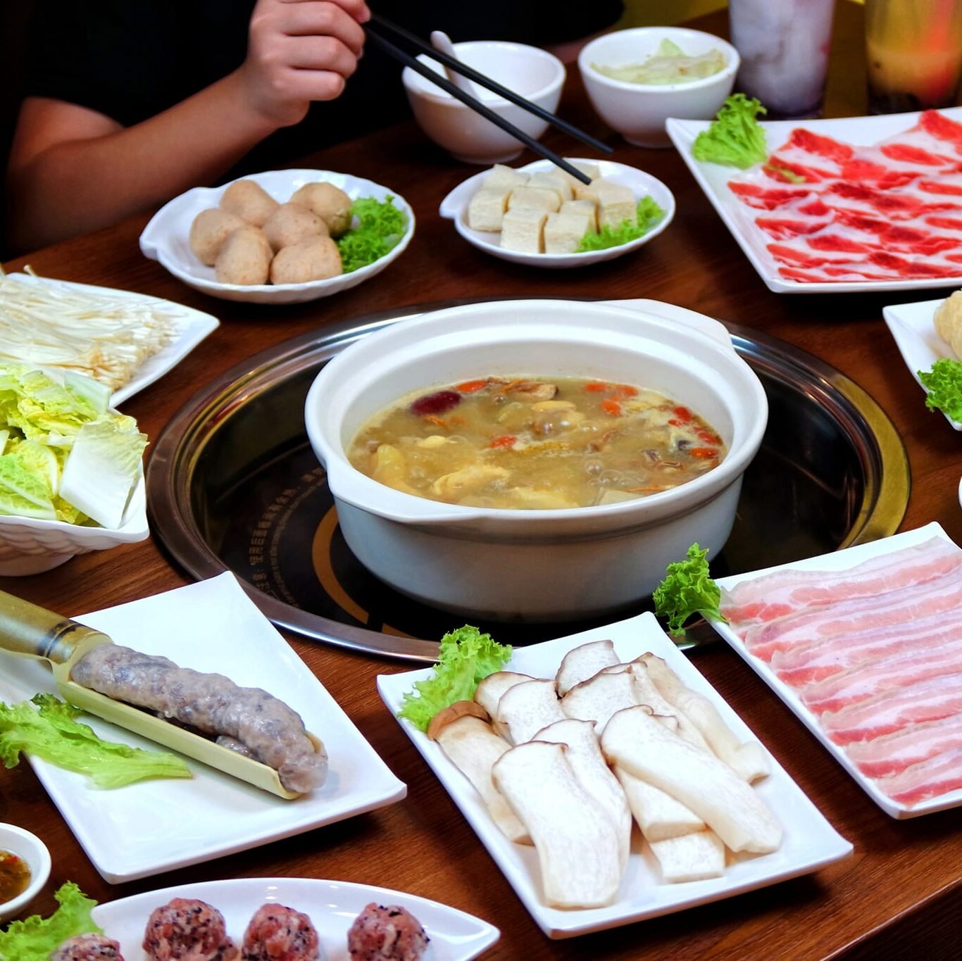 Jiuding China Hot Pot Iskandar Puteri