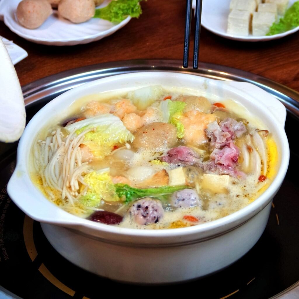 【 Jiuding China Hot Pot Iskandar Puteri 】