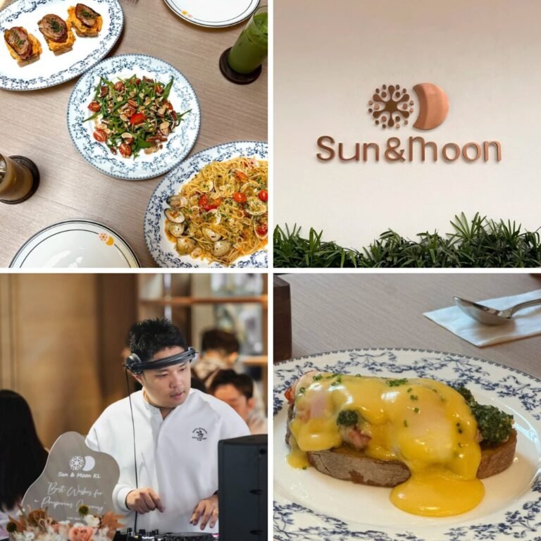 SUN AND MOON KL | A Day-to-Night French Bistro - Angry Foodie